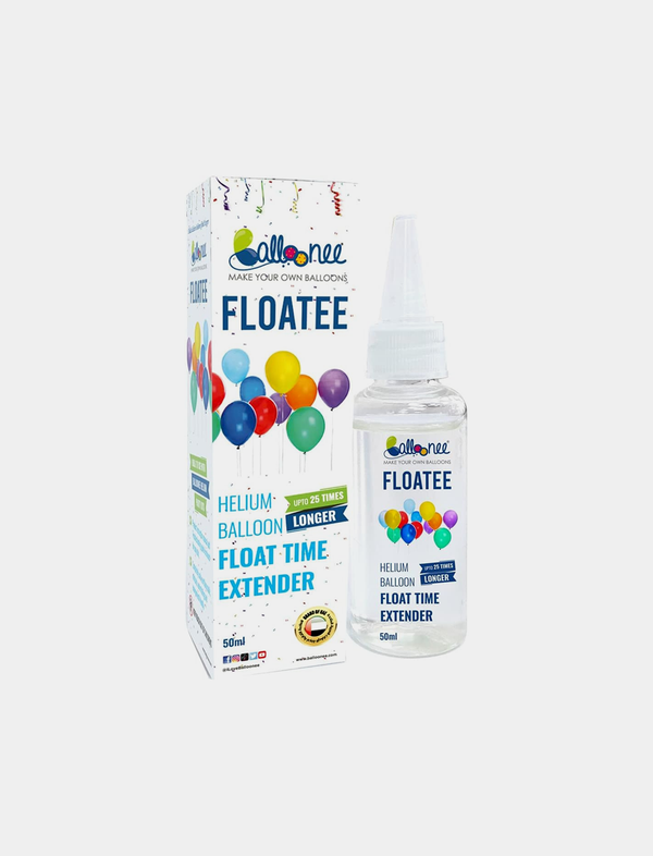 Balloonee FLOATEE – Helium Balloons Float Time Extender 50ml