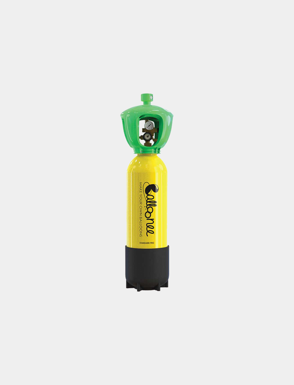 Balloonee Standard PRO Refillable Helium Cylinder